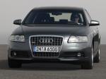 Audi A6 4.2 Quattro S-Line Sedan 2005 года